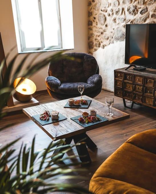 Appartement Cosy Sahorre Exterior foto