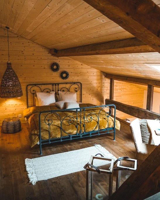 Appartement Cosy Sahorre Exterior foto