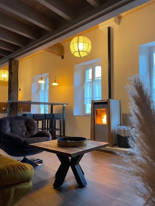 Appartement Cosy Sahorre Exterior foto
